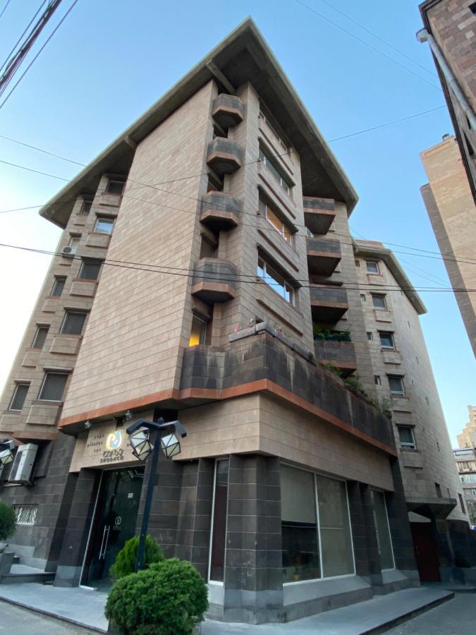 Comfortable Apartment In Center Erivan Exterior foto