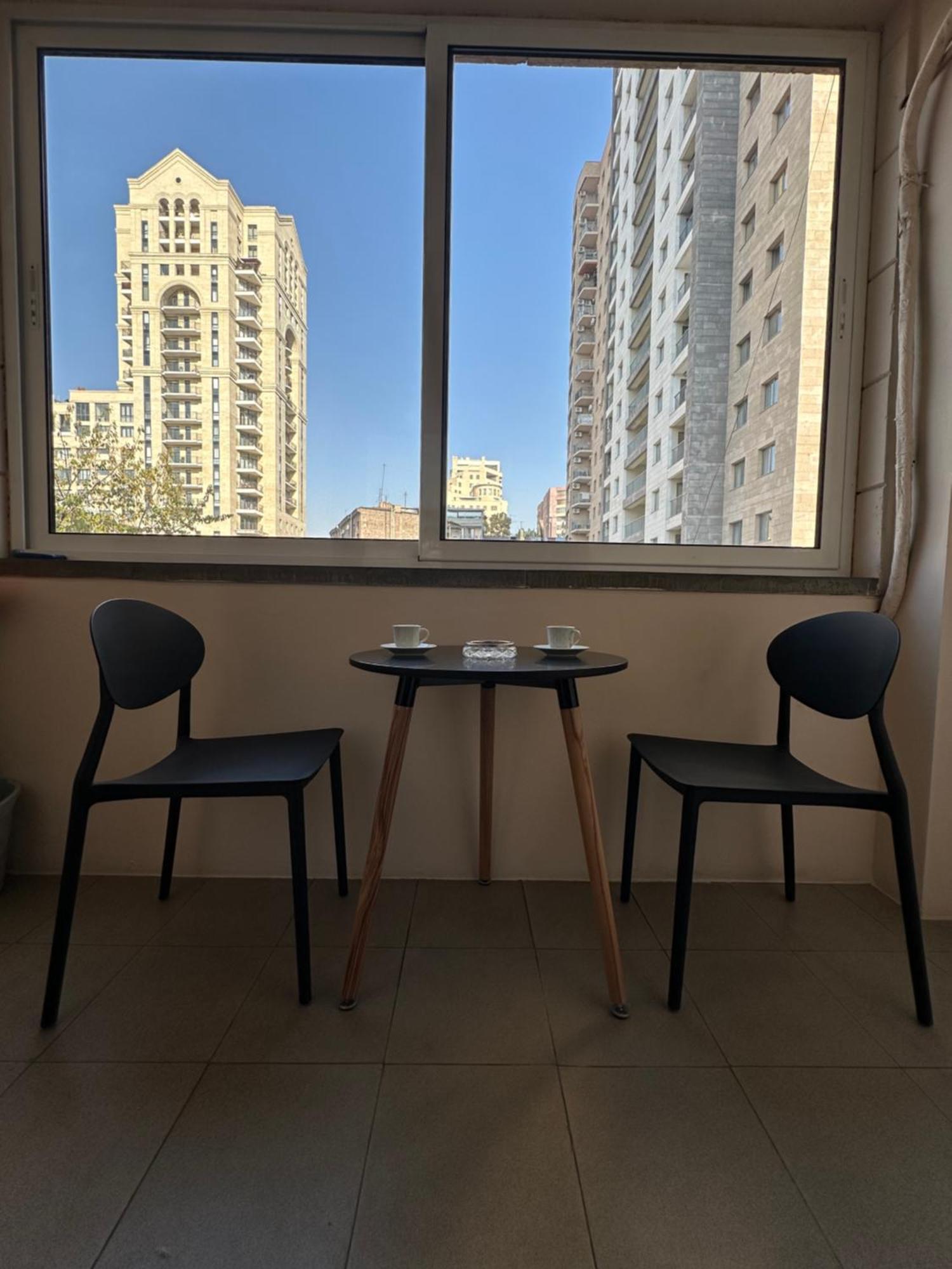 Comfortable Apartment In Center Erivan Exterior foto