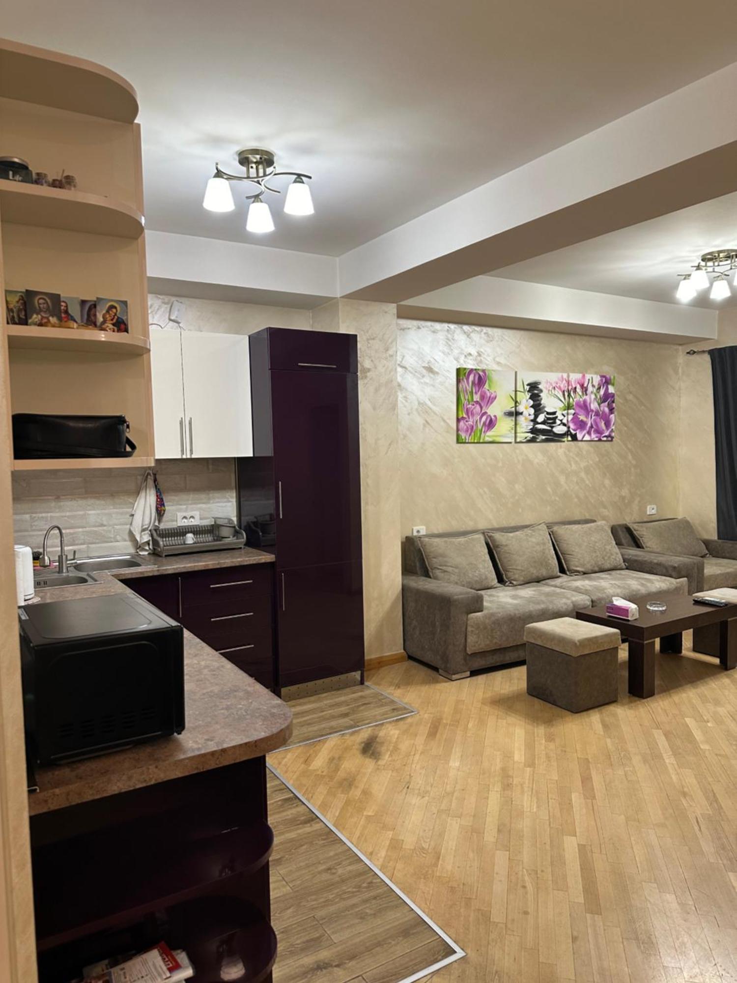 Comfortable Apartment In Center Erivan Exterior foto