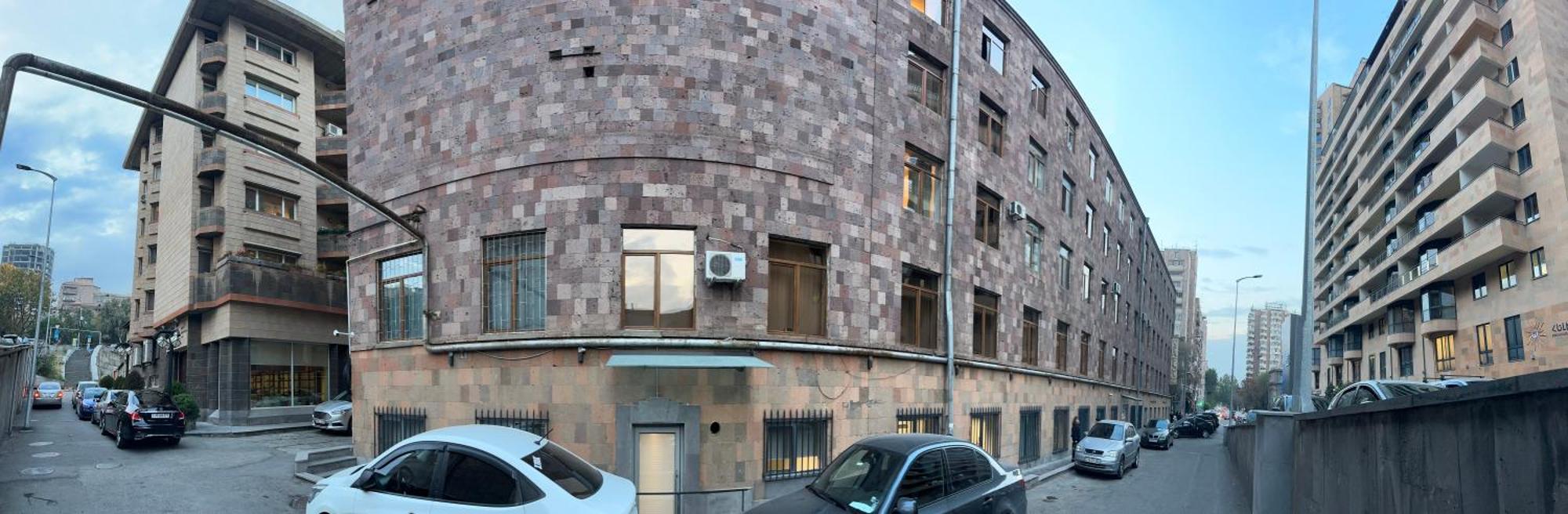 Comfortable Apartment In Center Erivan Exterior foto