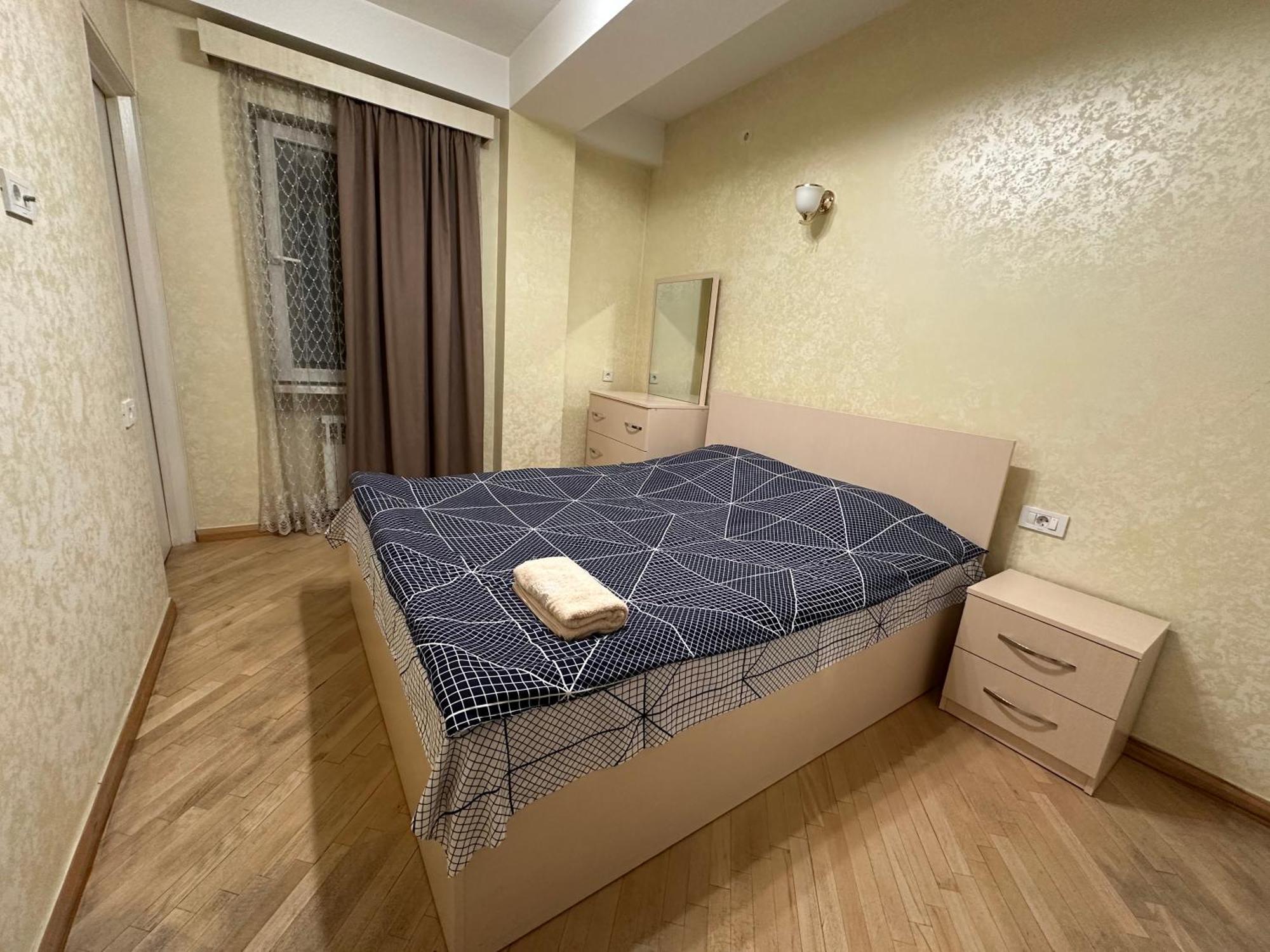 Comfortable Apartment In Center Erivan Exterior foto