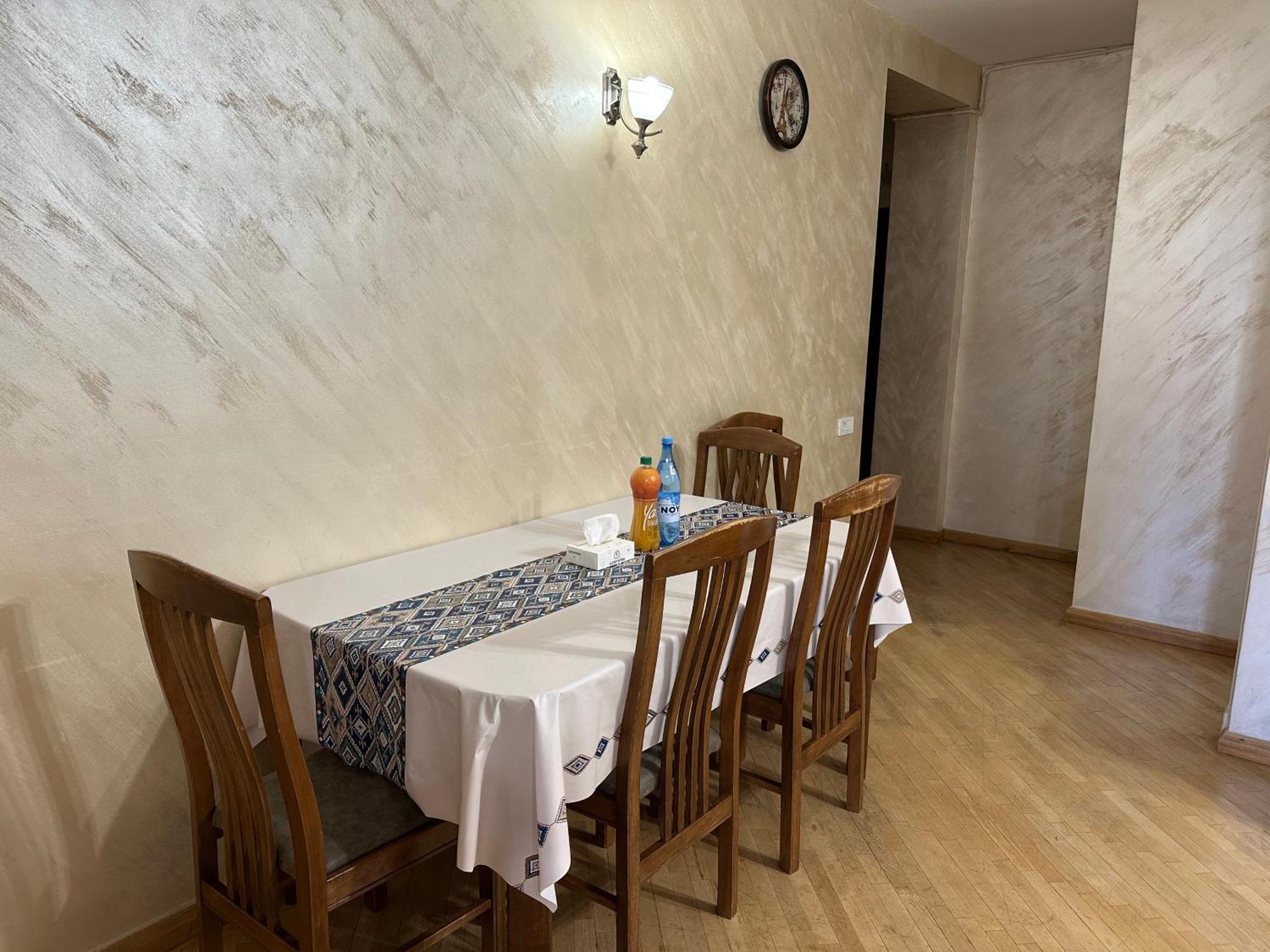 Comfortable Apartment In Center Erivan Exterior foto
