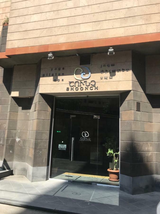 Comfortable Apartment In Center Erivan Exterior foto